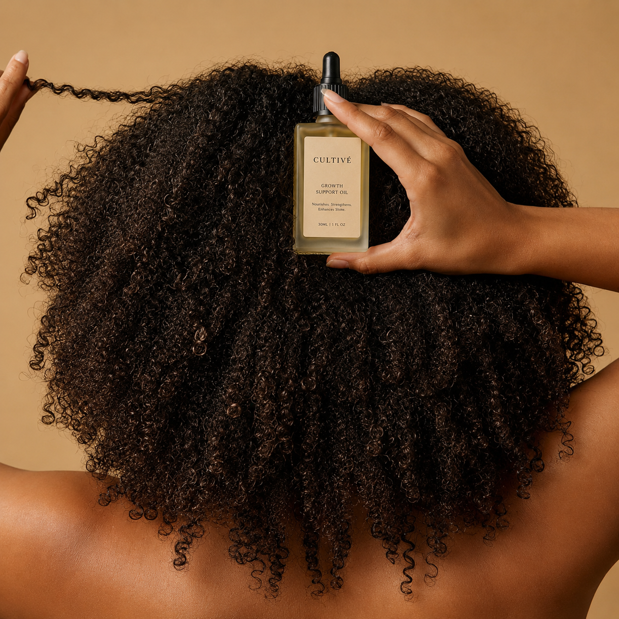 GROWTH SUPPORT OIL
