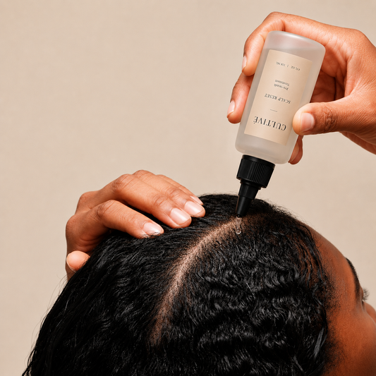 SCALP RESET