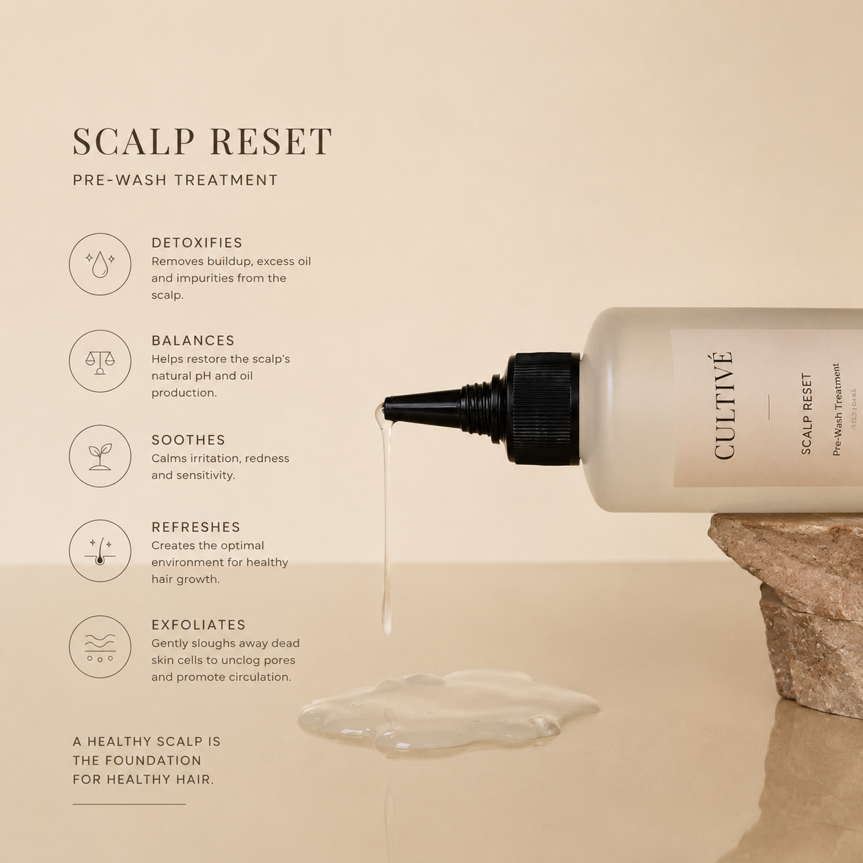 SCALP RESET