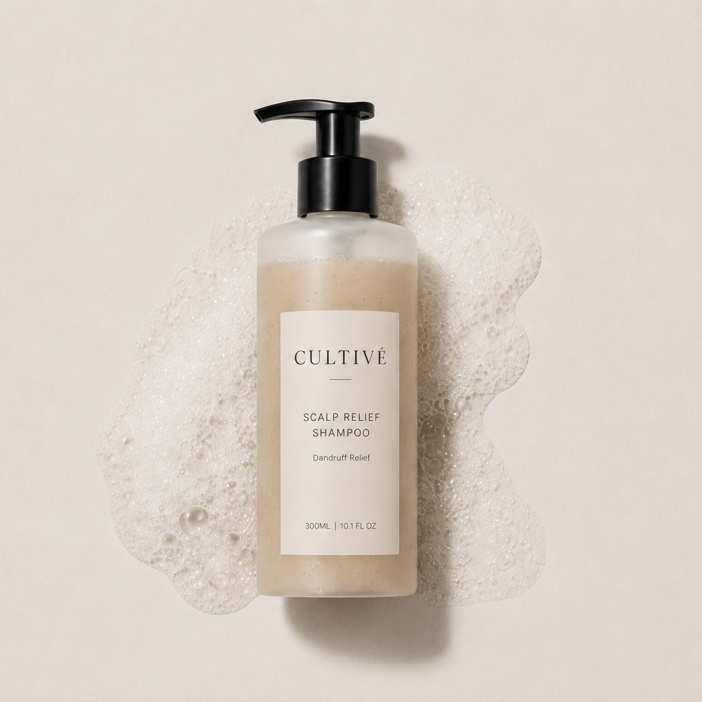 SCALP RELIEF SHAMPOO