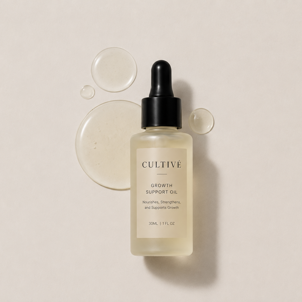 GROWTH SUPPORT OIL