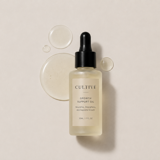 GROWTH SUPPORT OIL