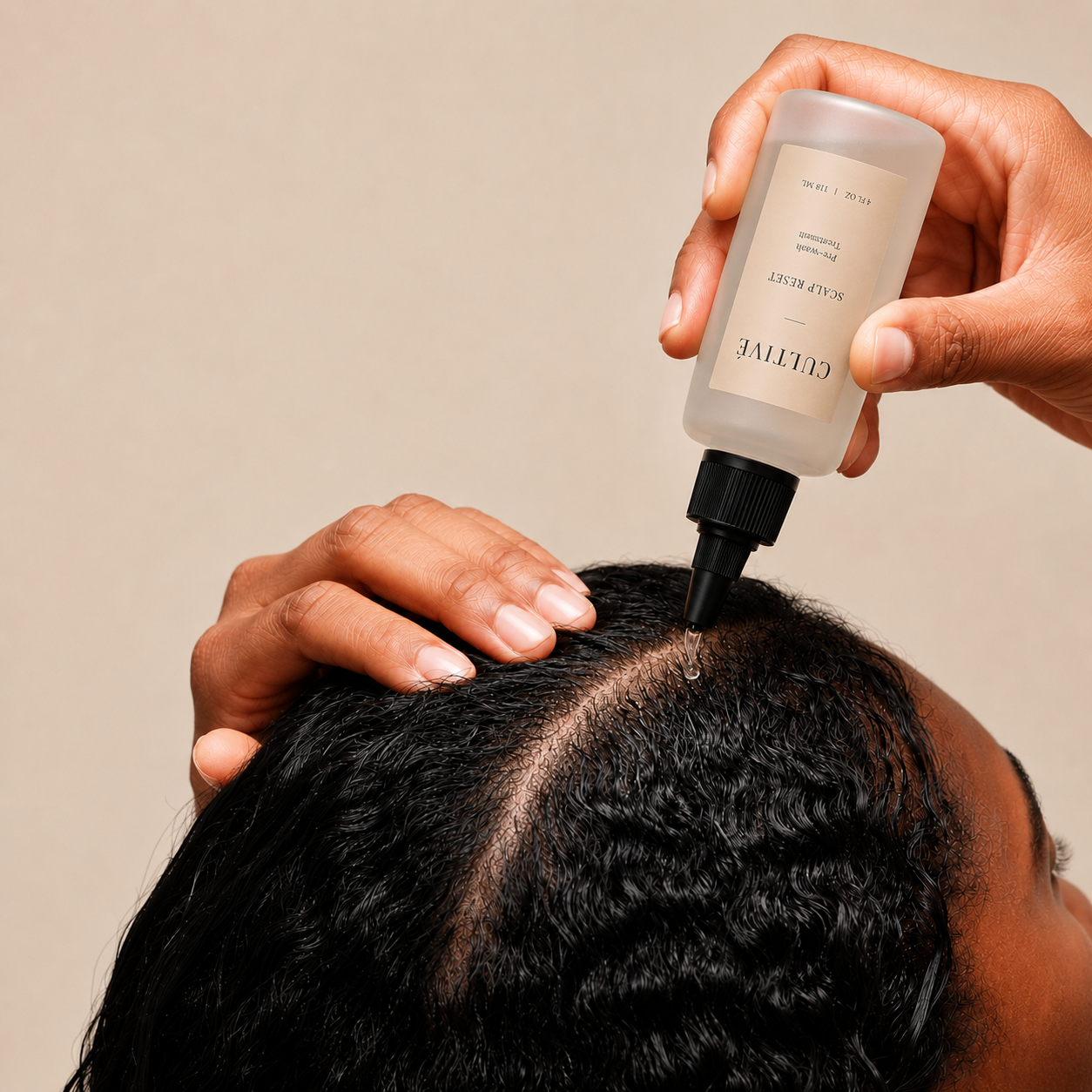 SCALP RESET