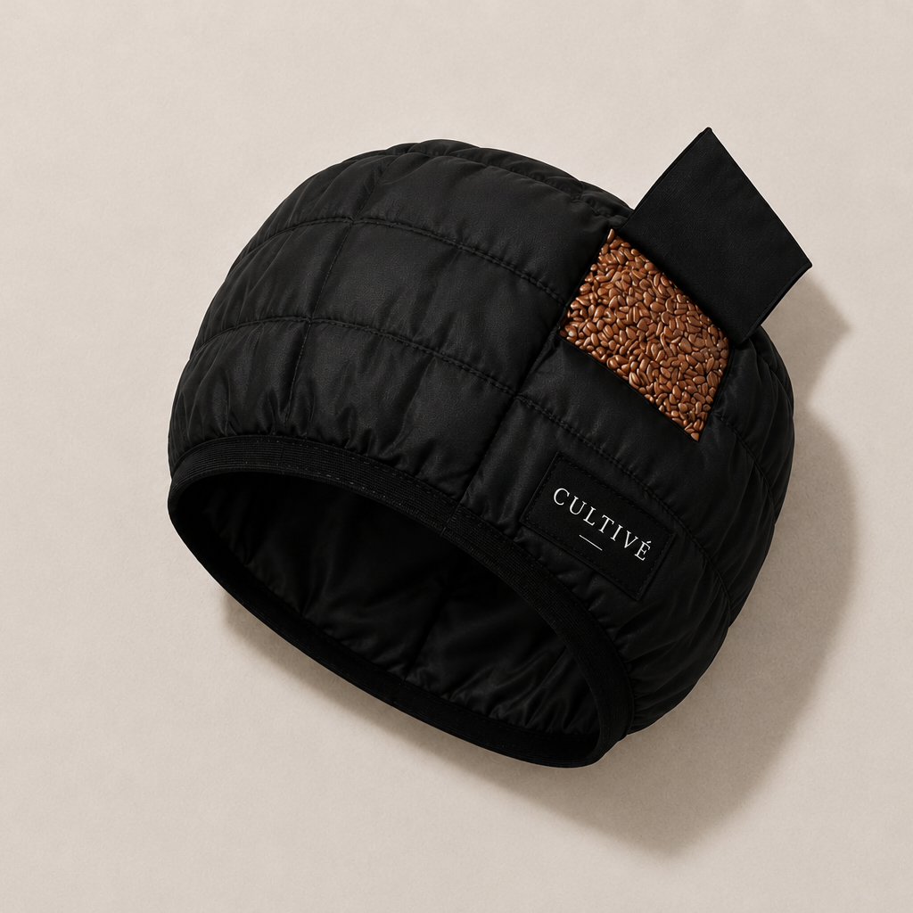 DEEP ABSORPTION HEAT CAP