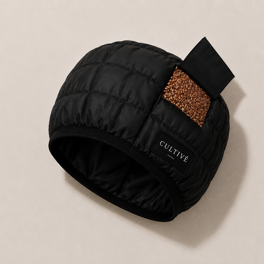DEEP ABSORPTION HEAT CAP