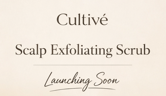 Scalp Exfoliating Scrub